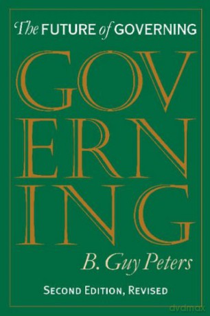 The Future of Governing - B.Guy Peters [KSIĄŻKA]