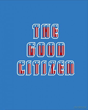 The Good Citizen - Ben Rasmussen [KSIĄŻKA]