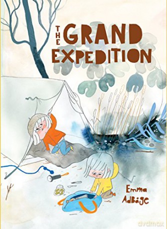 The Grand Expedition - Emma Adbage [KSIĄŻKA]