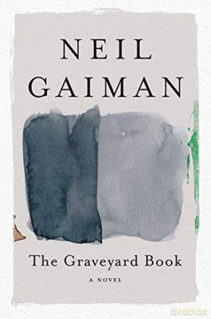 The Graveyard Book - Dave McKean [KSIĄŻKA]