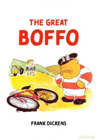 The Great Boffo - Frank Dickens [KSIĄŻKA]