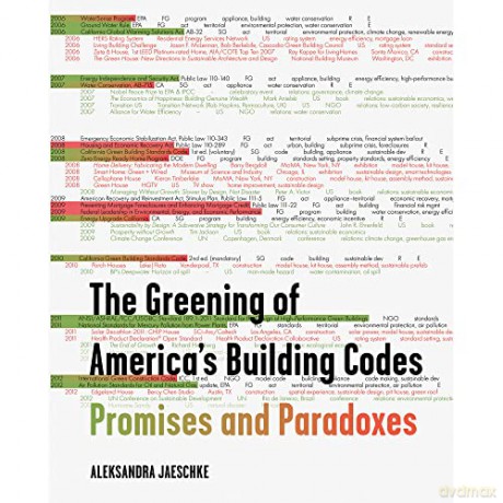 The Greening of America's Building Codes: Promises and Paradoxes - Aleksandra Jaeschke [KSIĄŻKA]