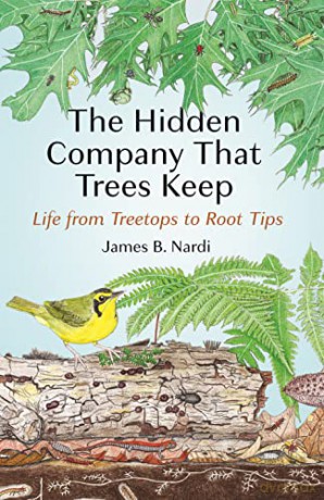 The Hidden Company That Trees Keep: Life from Treetops to Root Tips - James B. Nardi [KSIĄŻKA]