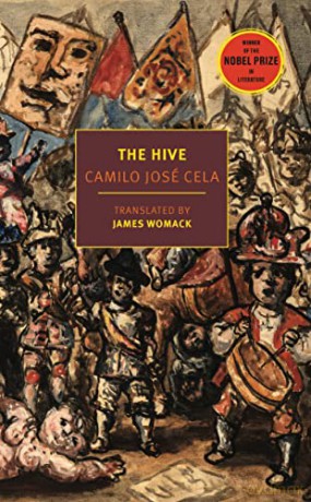 The Hive - Camilo José Cela [KSIĄŻKA]