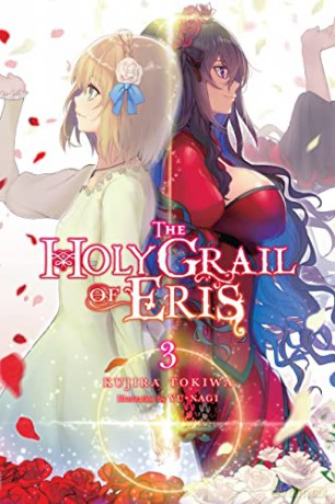 The Holy Grail of Eris, Vol. 3 - Kujira Tokiwa [KSIĄŻKA]