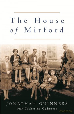 The House of Mitford - Jonathan Guinness [KSIĄŻKA]