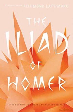 The Iliad of Homer - Homer [KSIĄŻKA]
