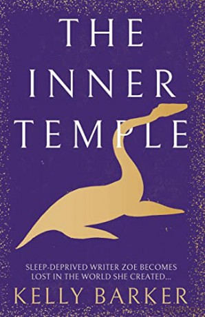 The Inner Temple - Kelly Barker [KSIĄŻKA]