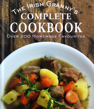 The Irish Granny's Complete Cookbook - Tony Potter [KSIĄŻKA]