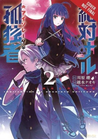The Isolator, Vol. 2 - Reki Kawahara [KOMIKS]