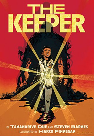 The Keeper - Tananarive Due [KSIĄŻKA]