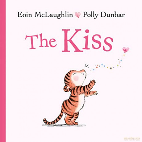 The Kiss - Eoin McLaughlin [KSIĄŻKA]