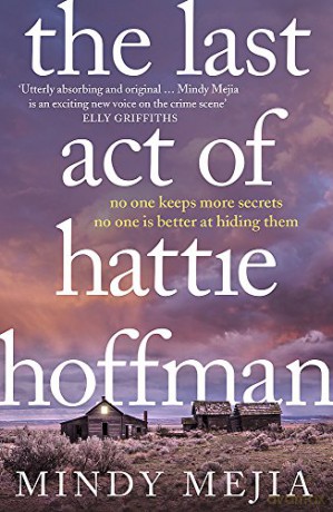 The Last Act of Hattie Hoffman - Mindy Mejia [KSIĄŻKA]