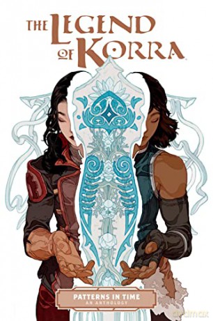 The Legend Of Korra: Patterns In Time - Michael Dante DiMartino [KSIĄŻKA]