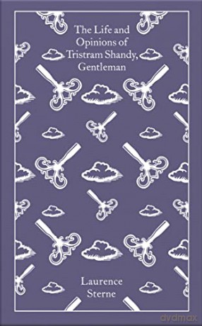 The Life and Opinions of Tristram Shandy, Gentleman: Laurence Sterne - Laurence Sterne [KSIĄŻKA]