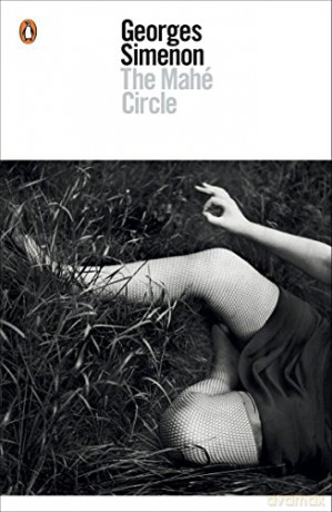 The Mahé Circle - Georges Simenon [KSIĄŻKA]