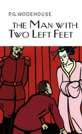 The Man With Two Left Feet - P.G. Wodehouse [KSIĄŻKA]