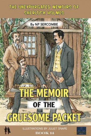 The Memoir of the Gruesome Packet: 14 - NP Sercombe [KSIĄŻKA]