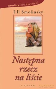 Następna rzecz na liście (pocket)  - Smolinsky Jill [KSIĄŻKA]