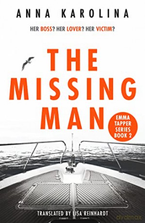 The Missing Man: 2 - Anna Karolina [KSIĄŻKA]