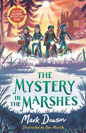 The Mystery in the Marshes - Mark Dawson [KSIĄŻKA]