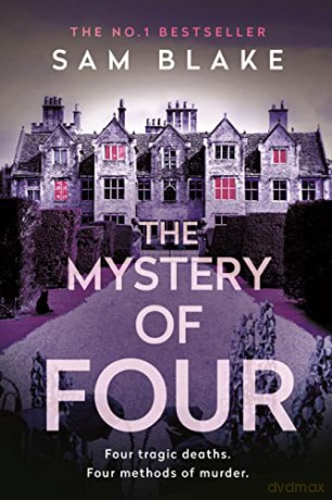 The Mystery of Four - Sam Blake [KSIĄŻKA]