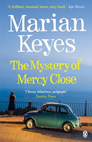 The Mystery of Mercy Close: British Book Awards Author of the Year 2022 - Marian Keyes [KSIĄŻKA]