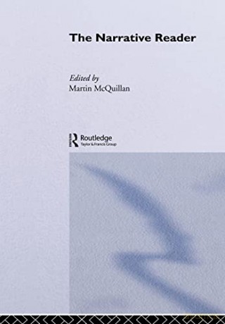 The Narrative Reader - Martin McQuillan [KSIĄŻKA]