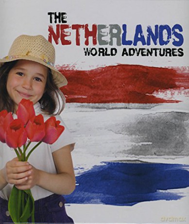 The Netherlands World Adventures - teffi Cavell-Clarke [KSIĄŻKA]