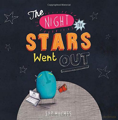 The Night the Stars Went Out - Suz Hughes [KSIĄŻKA]