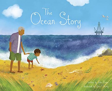 The Ocean Story - John Seven [KSIĄŻKA]