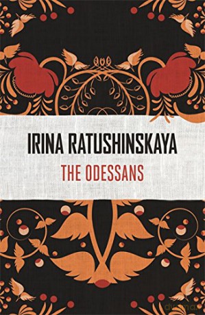 The Odessans - Irina Ratushinskaya [KSIĄŻKA]