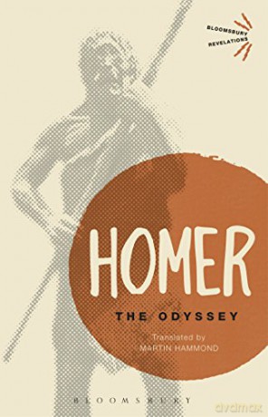The Odyssey [KSIĄŻKA]