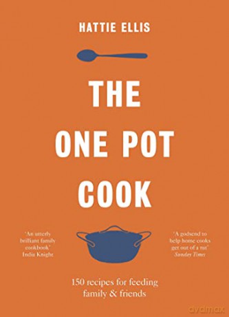 The One Pot Cook - Hattie Ellis [KSIĄŻKA]