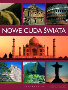 Nowe cuda świata  - Opracowanie zbiorowe [KSIĄŻKA]