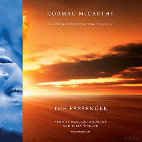 The Passenger - Cormac McCarthy [KSIĄŻKA]