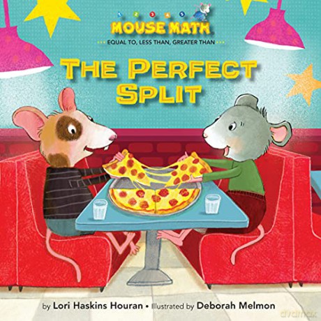 The Perfect Split - Lori Haskins Houran [KSIĄŻKA]