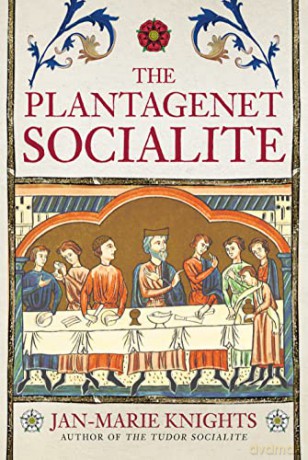 The Plantagenet Socialite - Jan-Marie Knights [KSIĄŻKA]