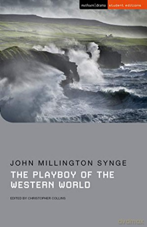 The Playboy of the Western World - John Millington Synge [KSIĄŻKA]
