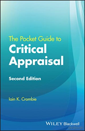 The Pocket Guide to Critical Appraisal - Iain K. Crombie [KSIĄŻKA]