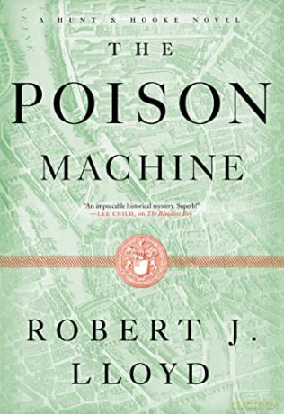 The Poison Machine - Robert J. Lloyd [KSIĄŻKA]