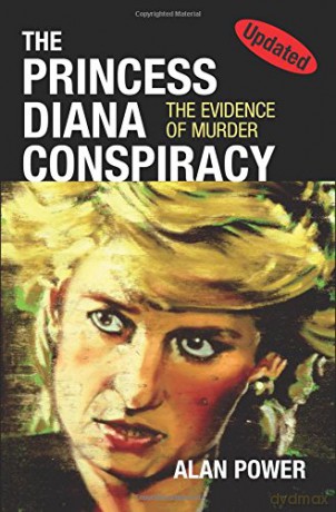 The Princess Diana Conspiracy - Alan Power [KSIĄŻKA]