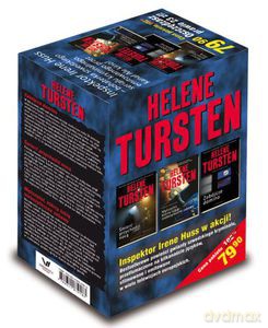 PAKIET Helene Tursten Tom 1-3  - Tursten Helene [KSIĄŻKA]