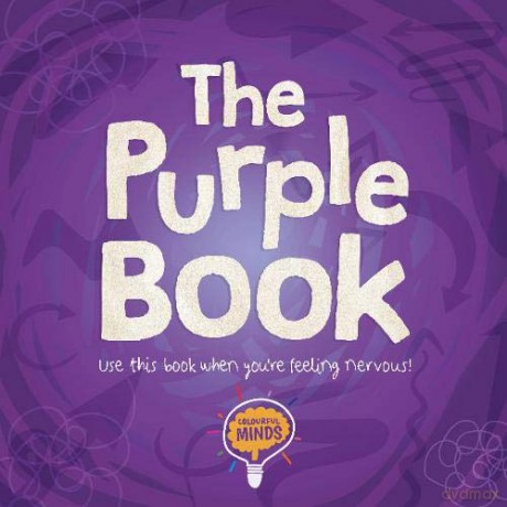 The Purple Book - William Anthony [KSIĄŻKA]