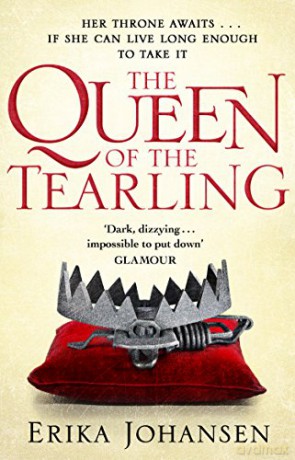 The Queen Of The Tearling: - Erika Johansen [KSIĄŻKA]