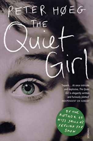 The Quiet Girl - Peter Hoeg [KSIĄŻKA]