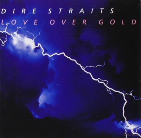 Dire Straits: Love Over Gold (Remastered) [CD]
