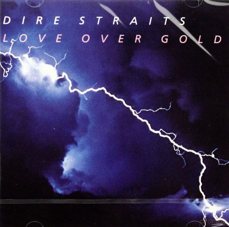 Dire Straits: Love Over Gold (Remastered) [CD]
