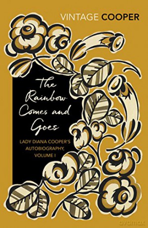 The Rainbow Comes and Goes: 1 - Diana Cooper [KSIĄŻKA]