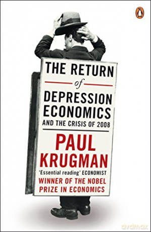 The Return of Depression Economics - Paul Krugman [KSIĄŻKA]